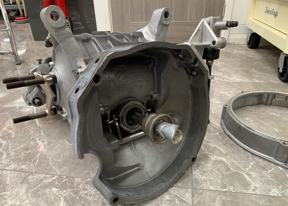 Hewland Mk6 Historic FF Gearbox