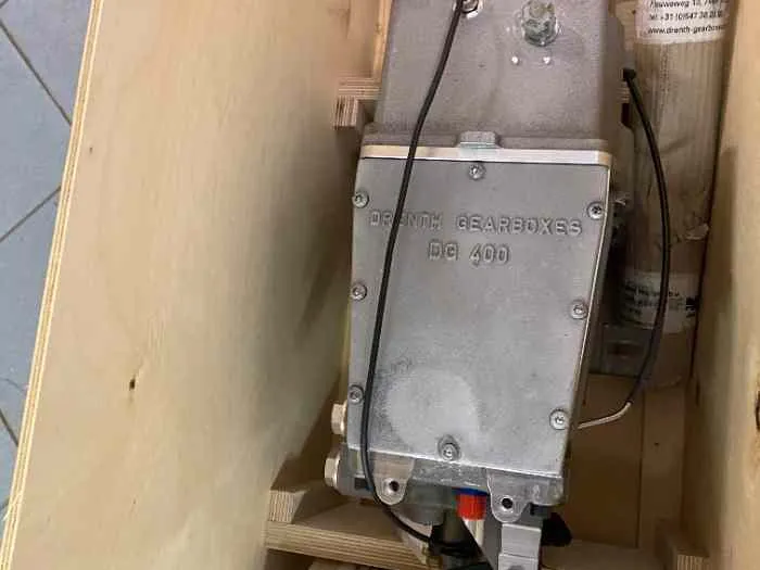 Drenth DG400