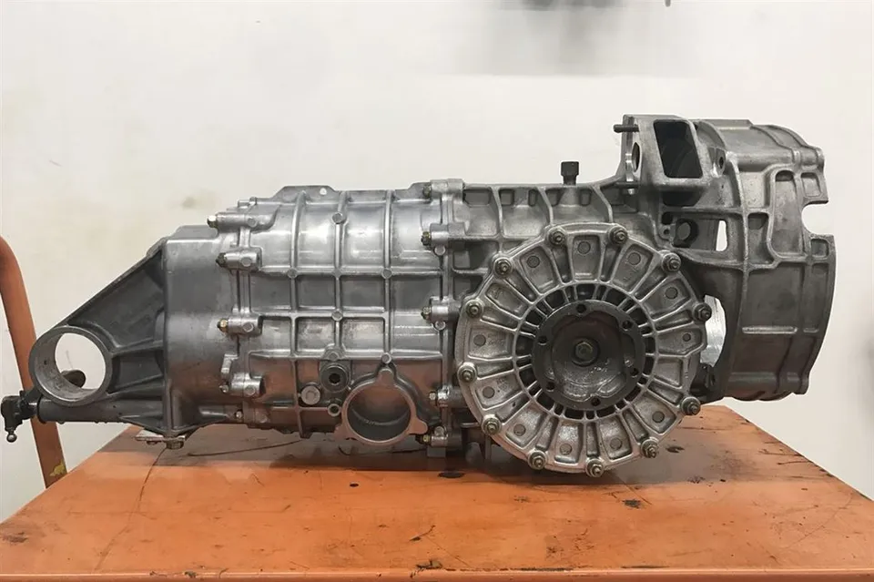 Porsche G50 52 Transaxle (911 930 965 Turbo) Gearbox