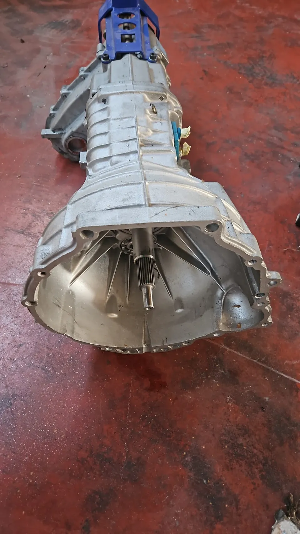 Gearbox for Ford Escort Sierra MT 75 GPA